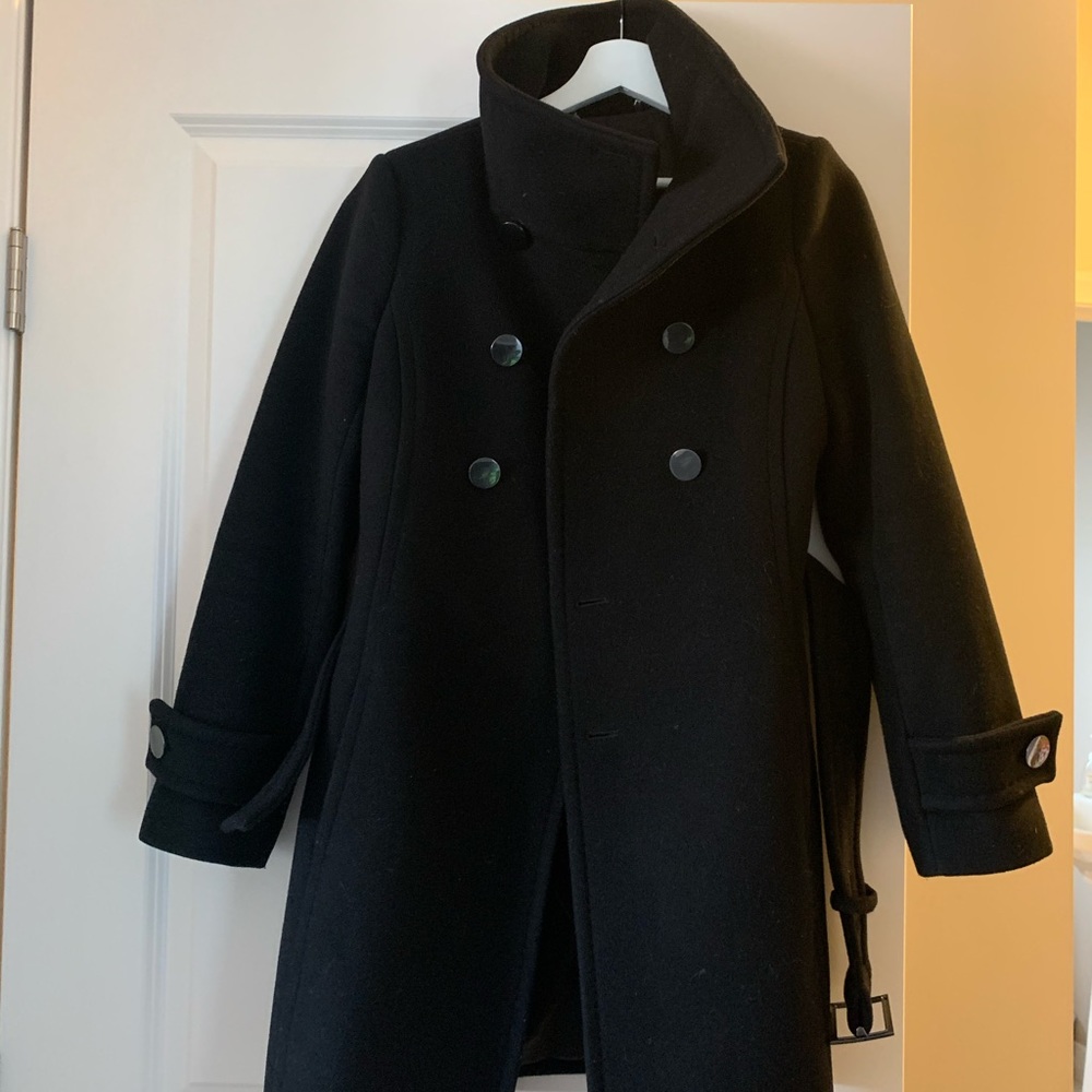 Babaton Wool Coat